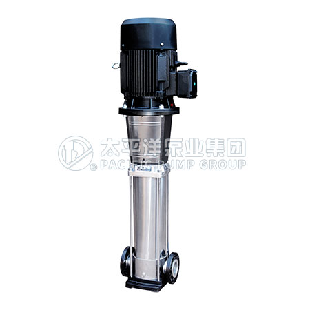CDL型不锈钢立式多级离心泵 喷淋泵