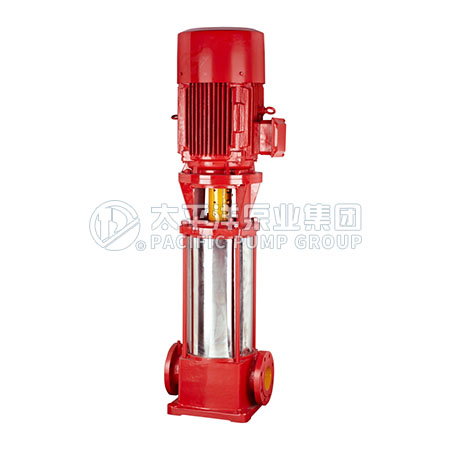 XBD-GDL 立式多级离心消防泵
